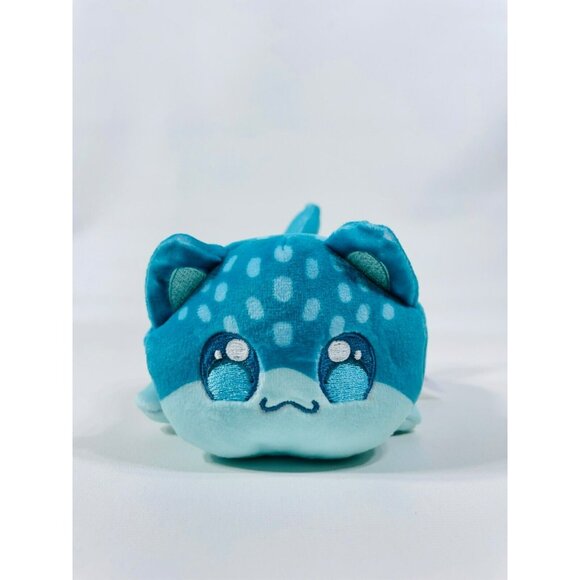 Aphmau MeeMeows Under The Sea Plush STINGRAY Cat Litter 5 2024 - Picture 12 of 16